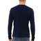 Bella + Canvas Long Sleeve T-Shirt, Men’s Heavy Cotton Jersey Tee.